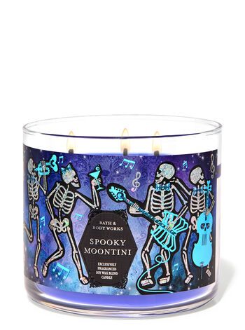 Spooky Moontini


3-Wick Candle | Bath & Body Works