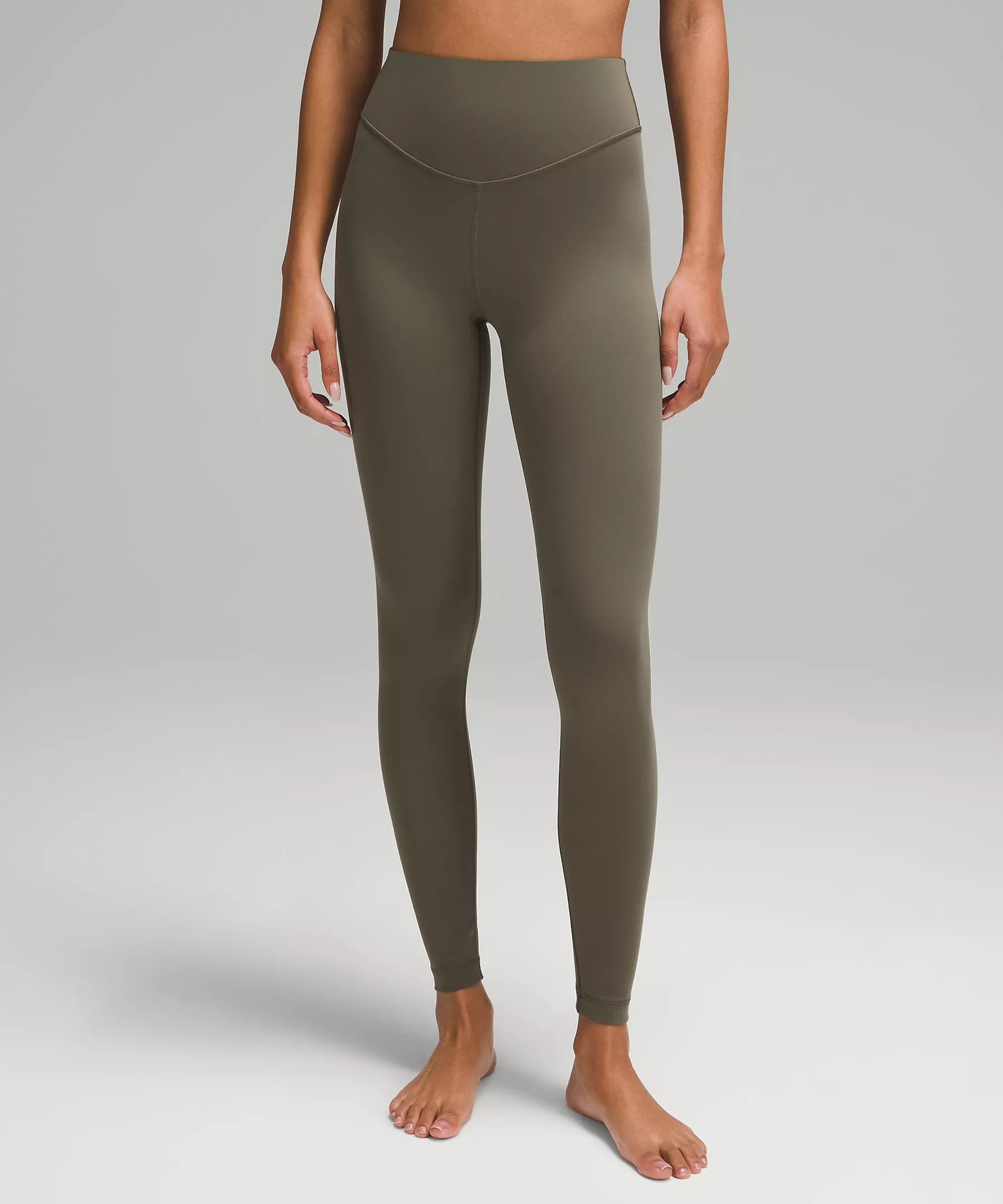 Wunder Under SmoothCover High-Rise Tight 28" | Lululemon (US)