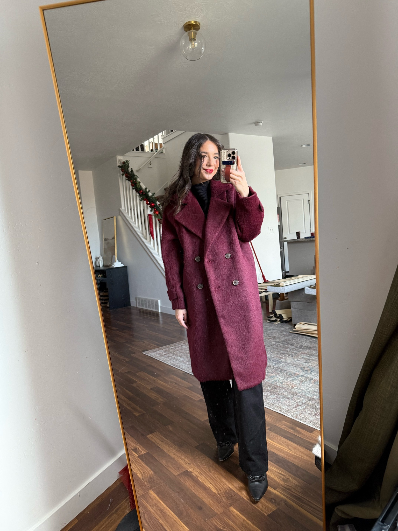 Winter outfit 

#LTKFindsUnder100 #LTKStyleTip #LTKHoliday