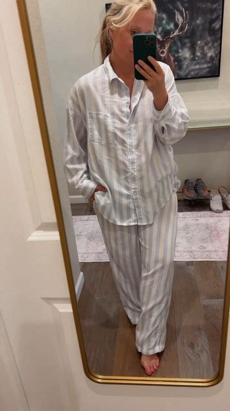✨Tap the bell above for daily elevated Mom outfits.

Modal pajama set from Victoria Secret is 👌🏻. 30% off plus save additional $20 when you spend $50.

"Helping You Feel Chic, Comfortable and Confident." -Lindsey Denver 🏔️ 


#Nordstrom  #tjmaxx #marshalls #zara  #viral #h&m   #neutral  #petal&pup #designer #inspired #lookforless #dupes #deals  #bohemian #abercrombie    #midsize #curves #plussize   #minimalist   #trending #trendy #summer #summerstyle #summerfashion #chic  #oliohant #springdtess  #springdress #tuckernuck


#LTKOver40 #LTKMidsize #LTKSaleAlert