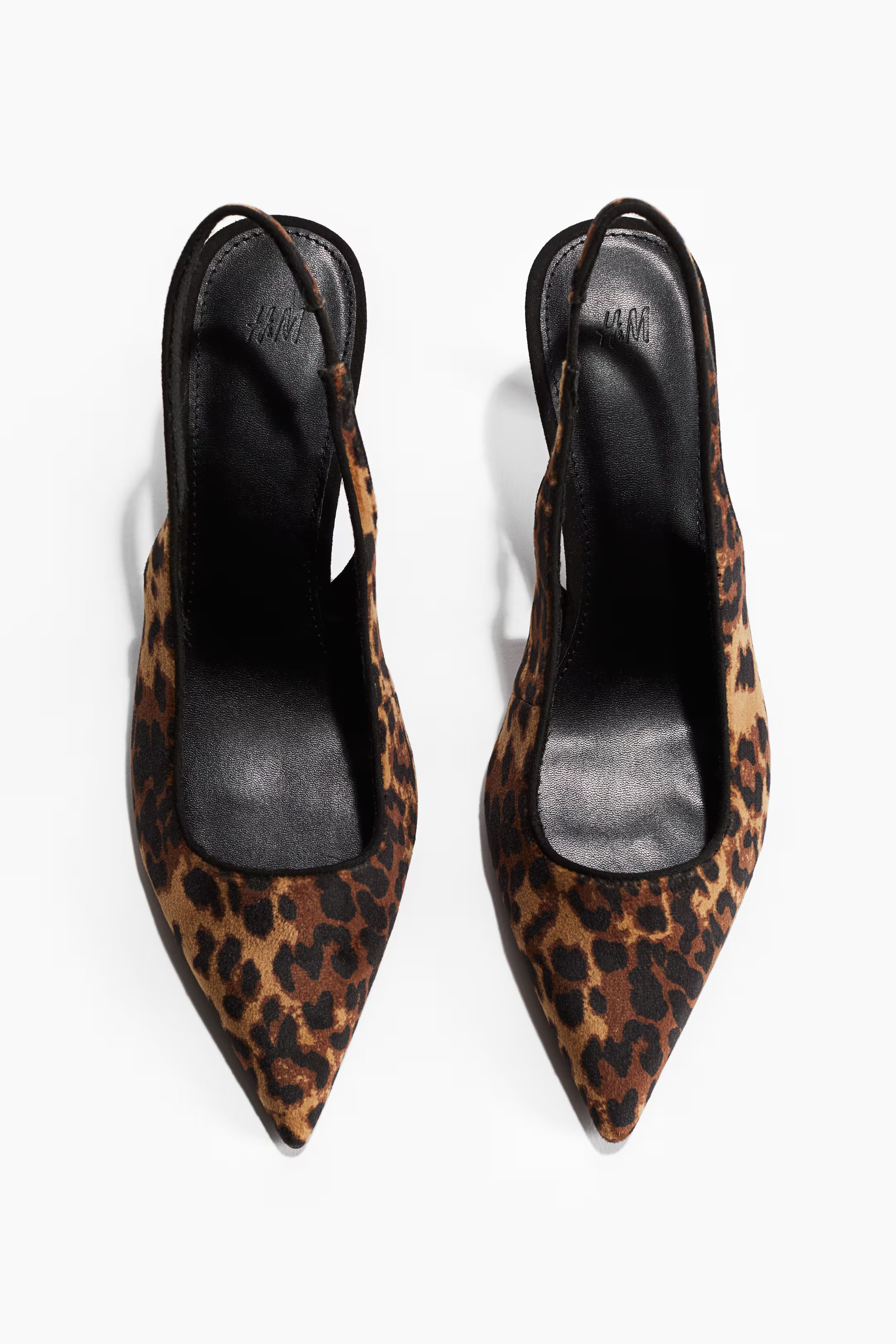 Slingback court shoes | H&M (UK, MY, IN, SG, PH, TW, HK)