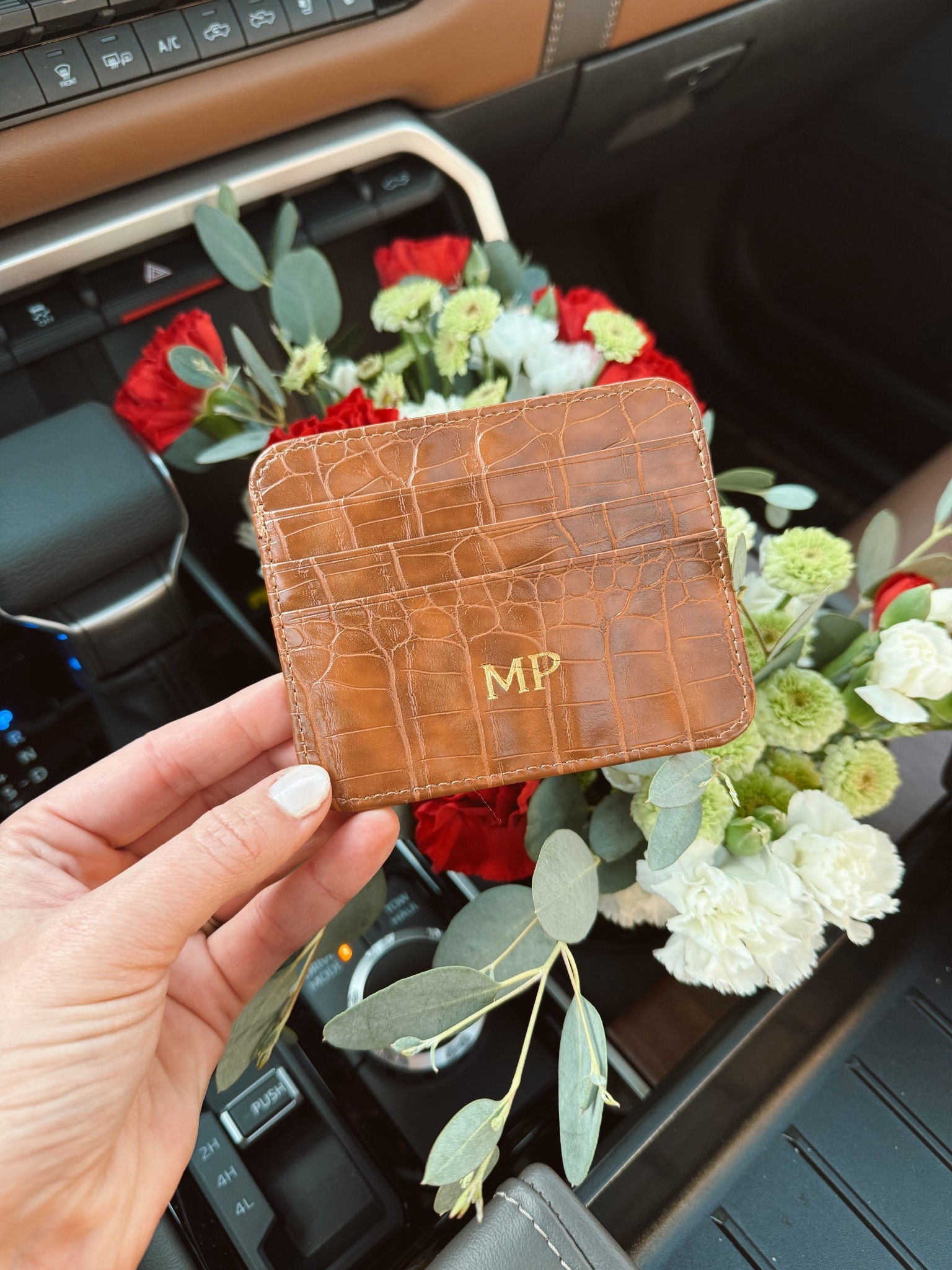 Personalized card wallet from Amazon! Under $15 and so cute and chic! 

#LTKFindsUnder50 #LTKmomlife #LTKTravel