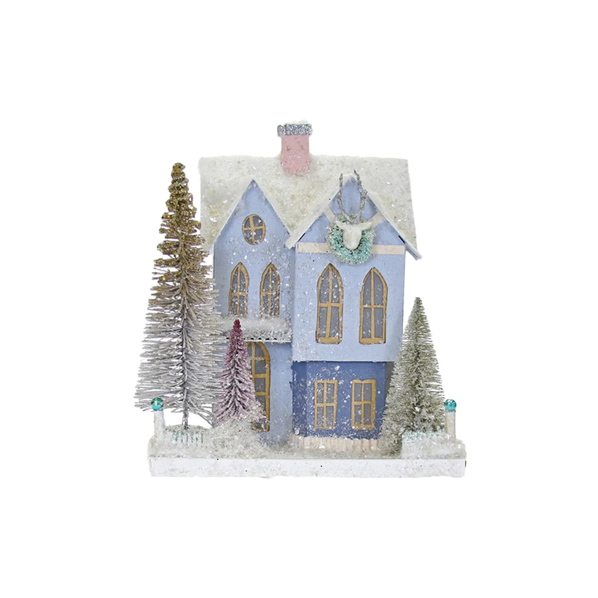 Holiday Village Bleu Mansionette | Coastal Bleu