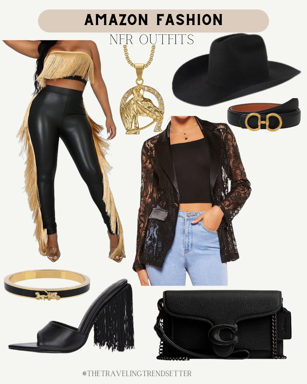 NFR outfit - Amazon fashion 

#LTKFindsUnder50 #LTKHoliday #LTKCyberWeek
