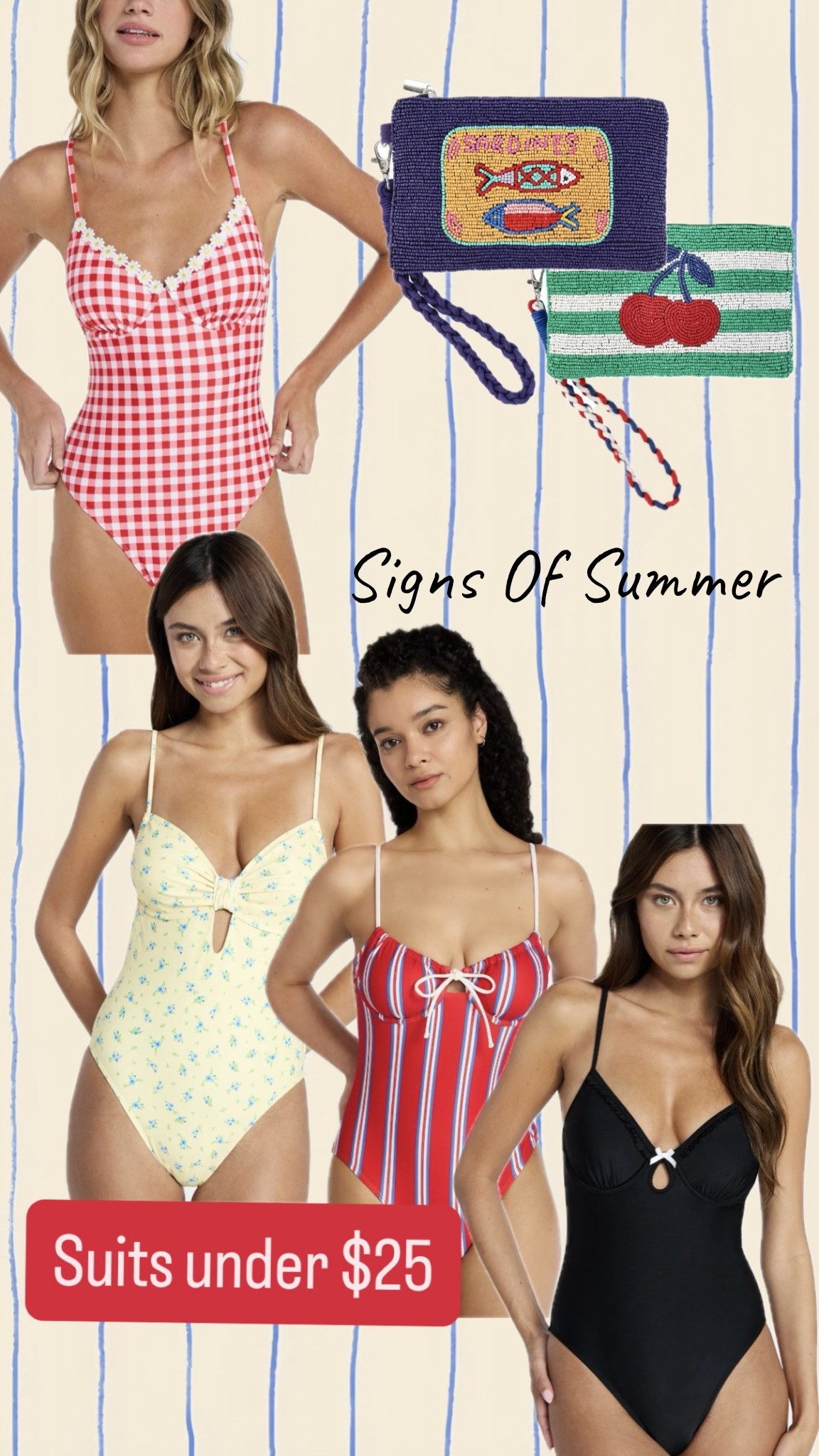 Summer under $25