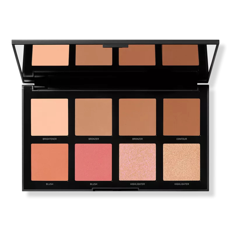 8F Fair Play Complexion Pro Face Palette | Ulta