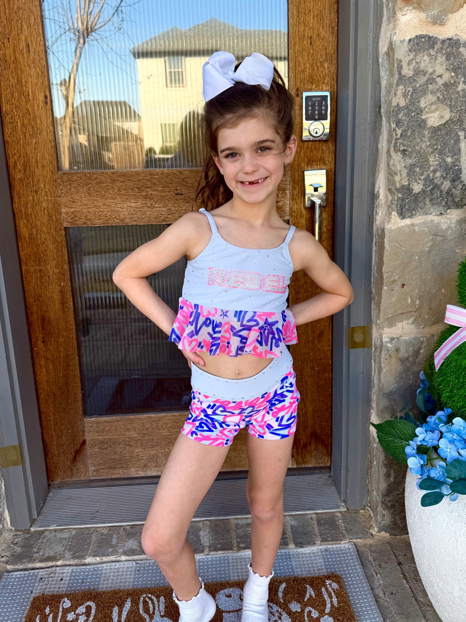 New rebel athletics girls dance and cheer drop! Love their girls practice wear for all the sports! Kids clothing, kids sports 

#LTKSeasonal #LTKkids #LTKfamily