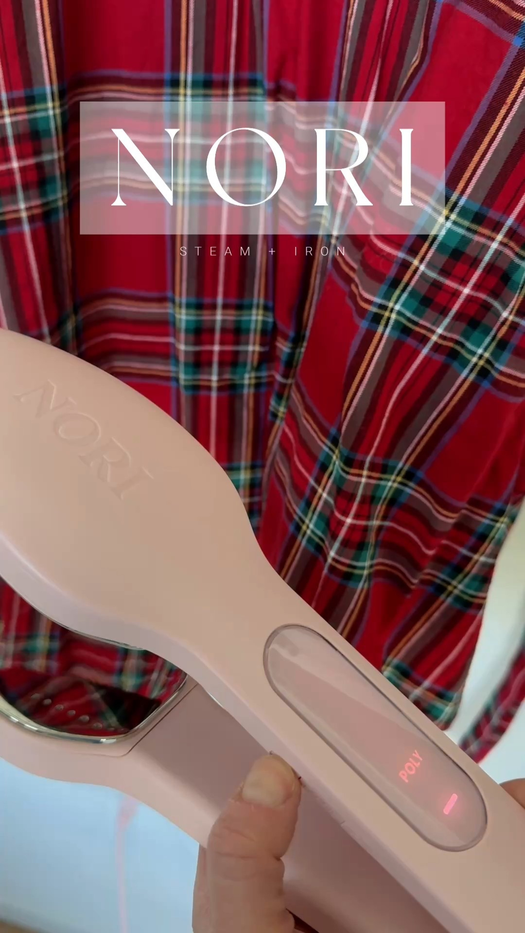 This handheld iron makes such a great gift!🎄

#LTKFindsUnder100 #LTKGiftGuide