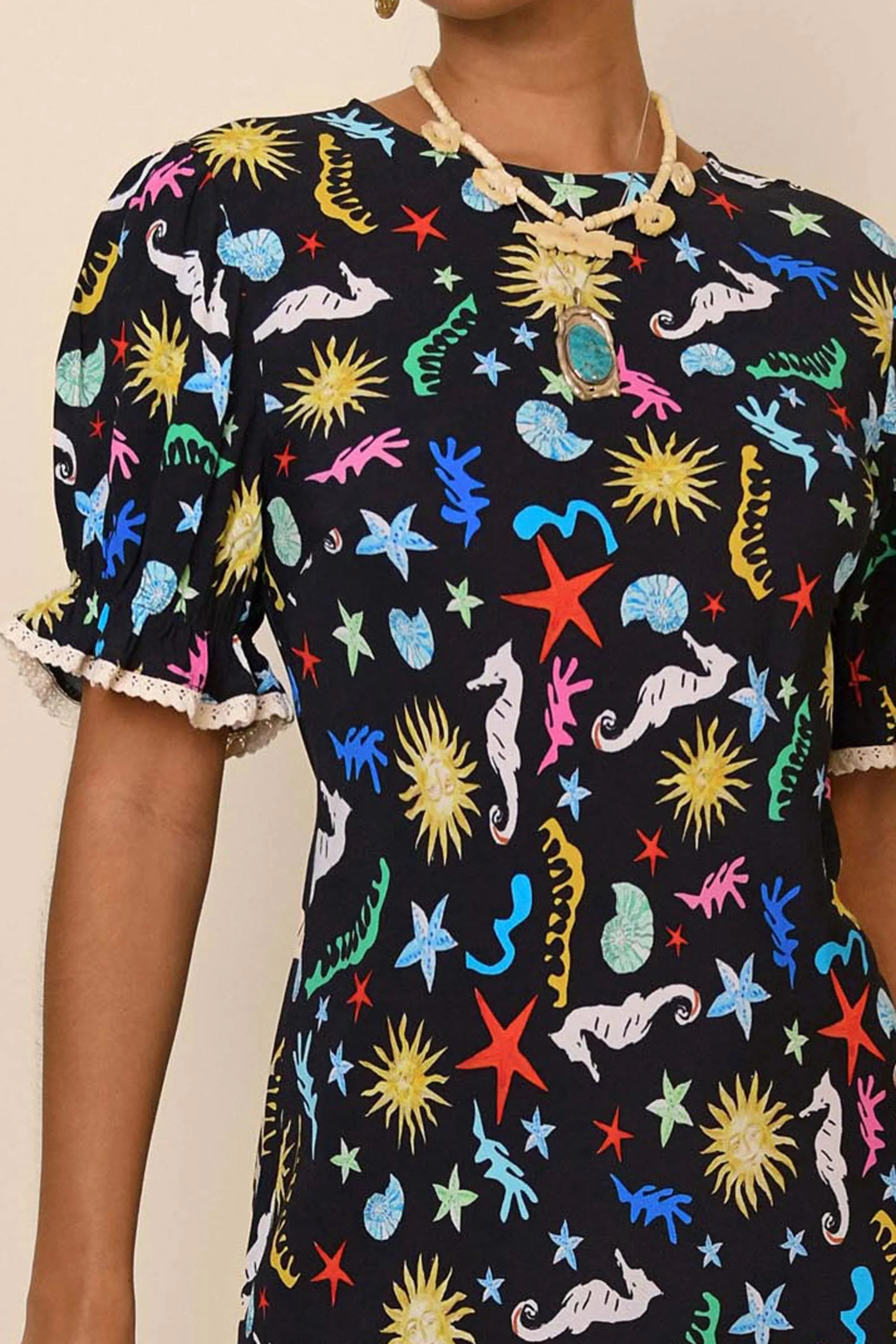 Venice - Ocean Black | Rixo