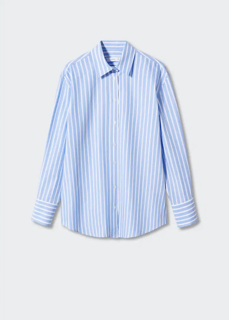 Search: striped shirt (39) | Mango USA | MANGO (US)