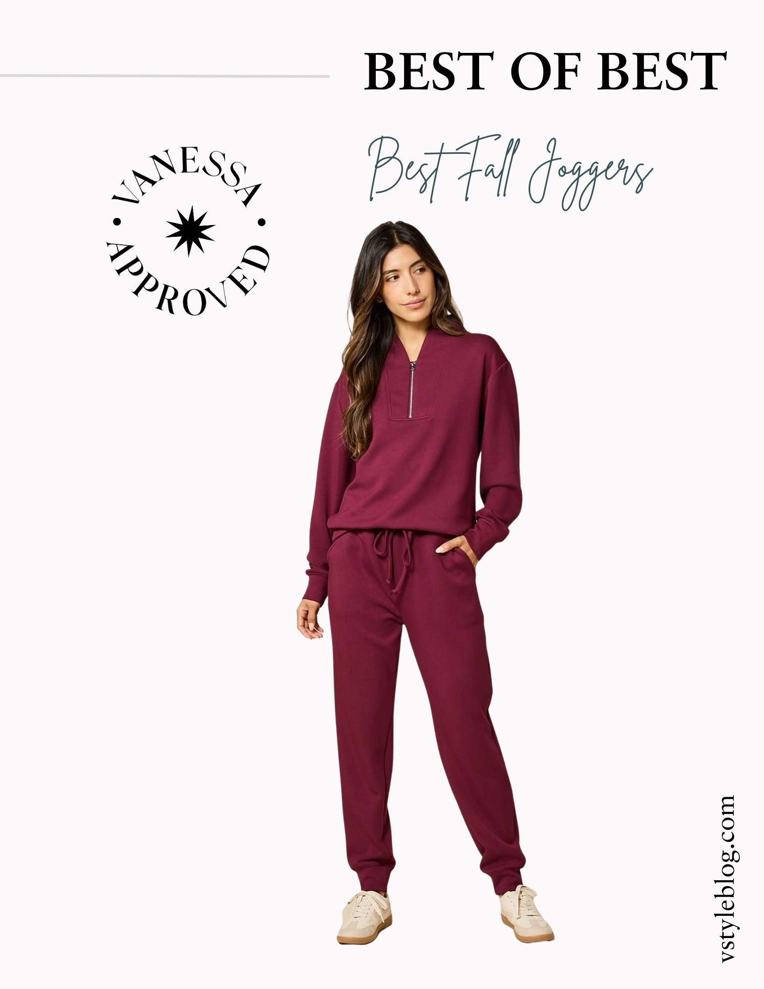 Best fall joggers: These joggers are SO flattering, soft, and sturdy…I’m obsessed! Sold as a set, but I like wearing them on their own too.

#LTKselfcare #LTKootd #LTKActive