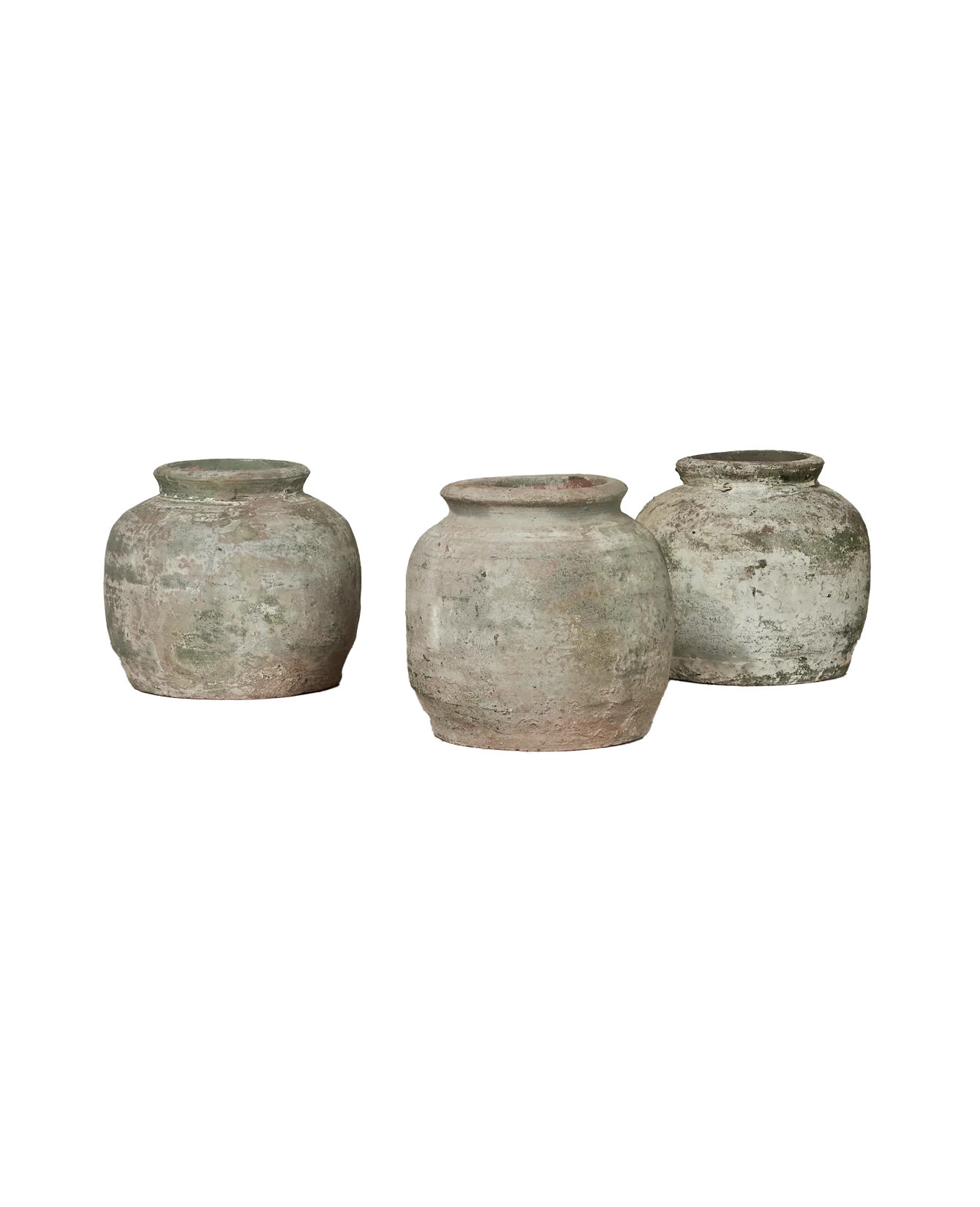 Vietnamese Vase - Light | Olive Ateliers