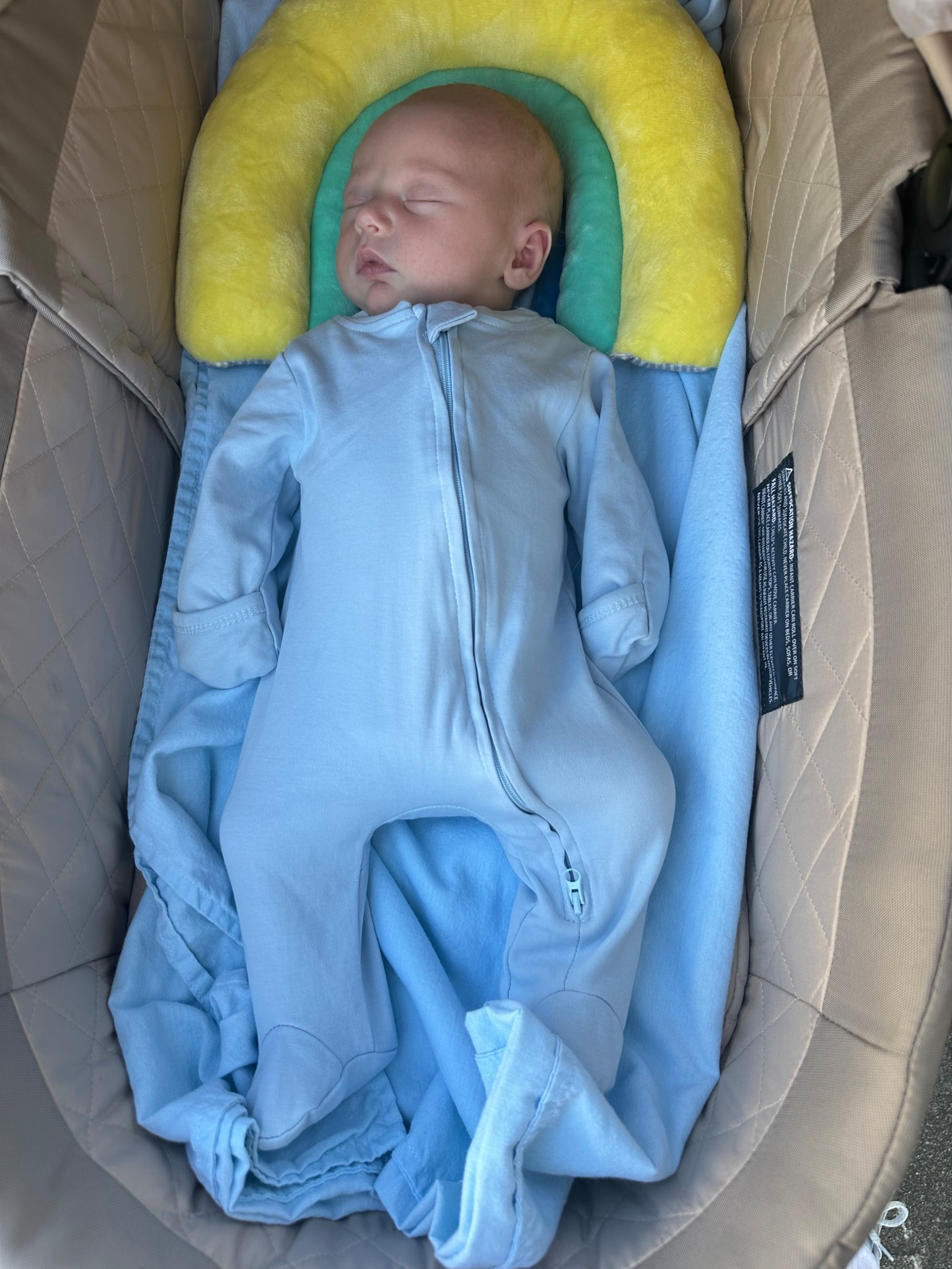 Best Amazon cotton pajamas!!! 2-way zipper and organic cotton! 

#LTKFamily #LTKKids #LTKBaby