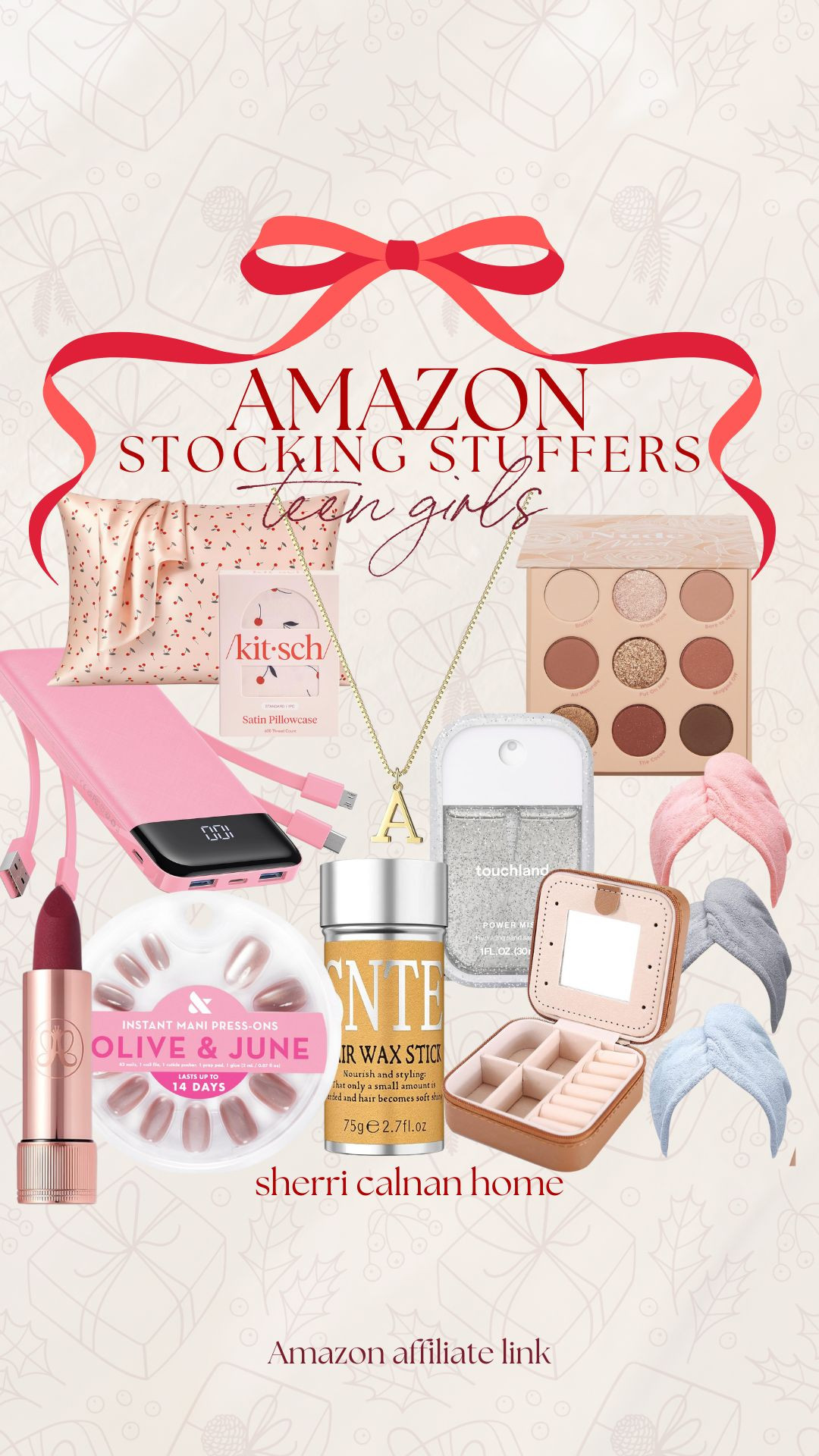 Amazon stocking stuffers for teen girls sherricalnanhome Amazon teen girl gift ideas gifting holiday gift guide gift guide for teen girls Amazon gift ideas for teens teen girl Christmas gift ideas 

#LTKCyberWeek #LTKHoliday #LTKGiftGuide
