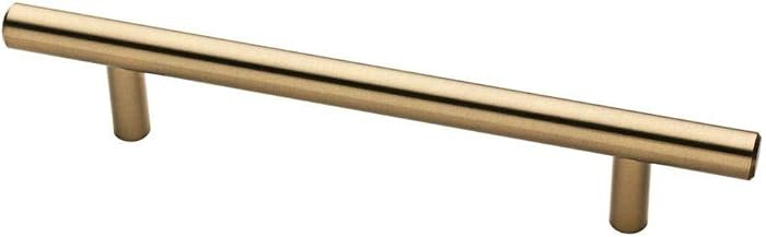 Liberty Bauhaus 5-1/16 in. (128mm) Champagne Bronze Cabinet Bar Pull | Amazon (US)