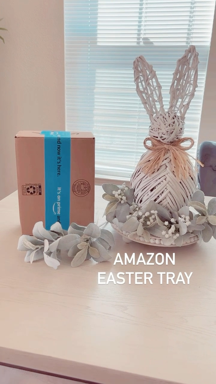 Amazon Easter tray & the cutest flameless candles! They feel & look so realistic too!
Amazon spring sale is on 🫶🏻

#LTKsalealert #LTKfindsunder50 #LTKhome