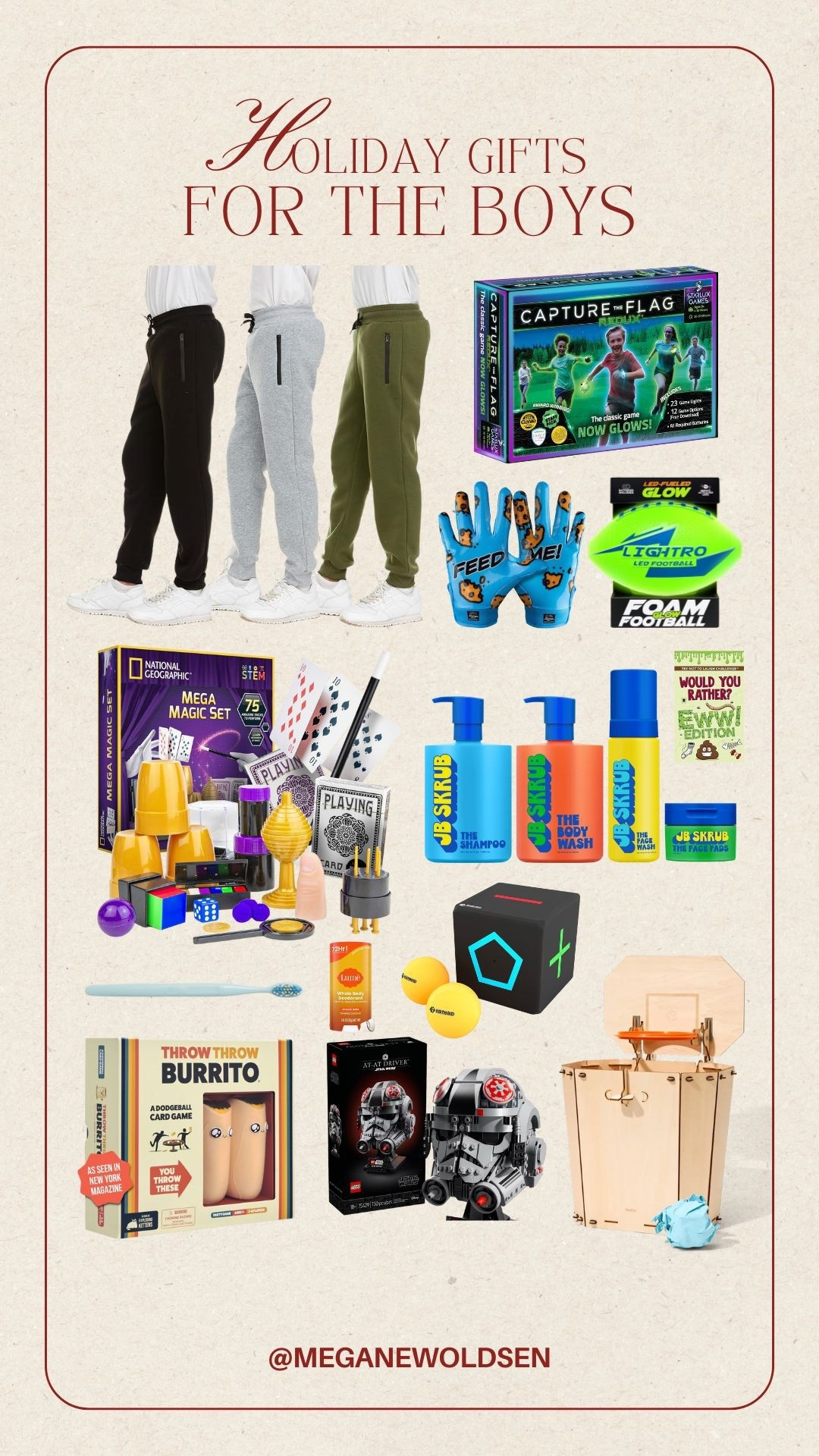 GIFT GUIDE FOR KIDS

#LTKCyberWeek #LTKGiftGuide #LTKHoliday