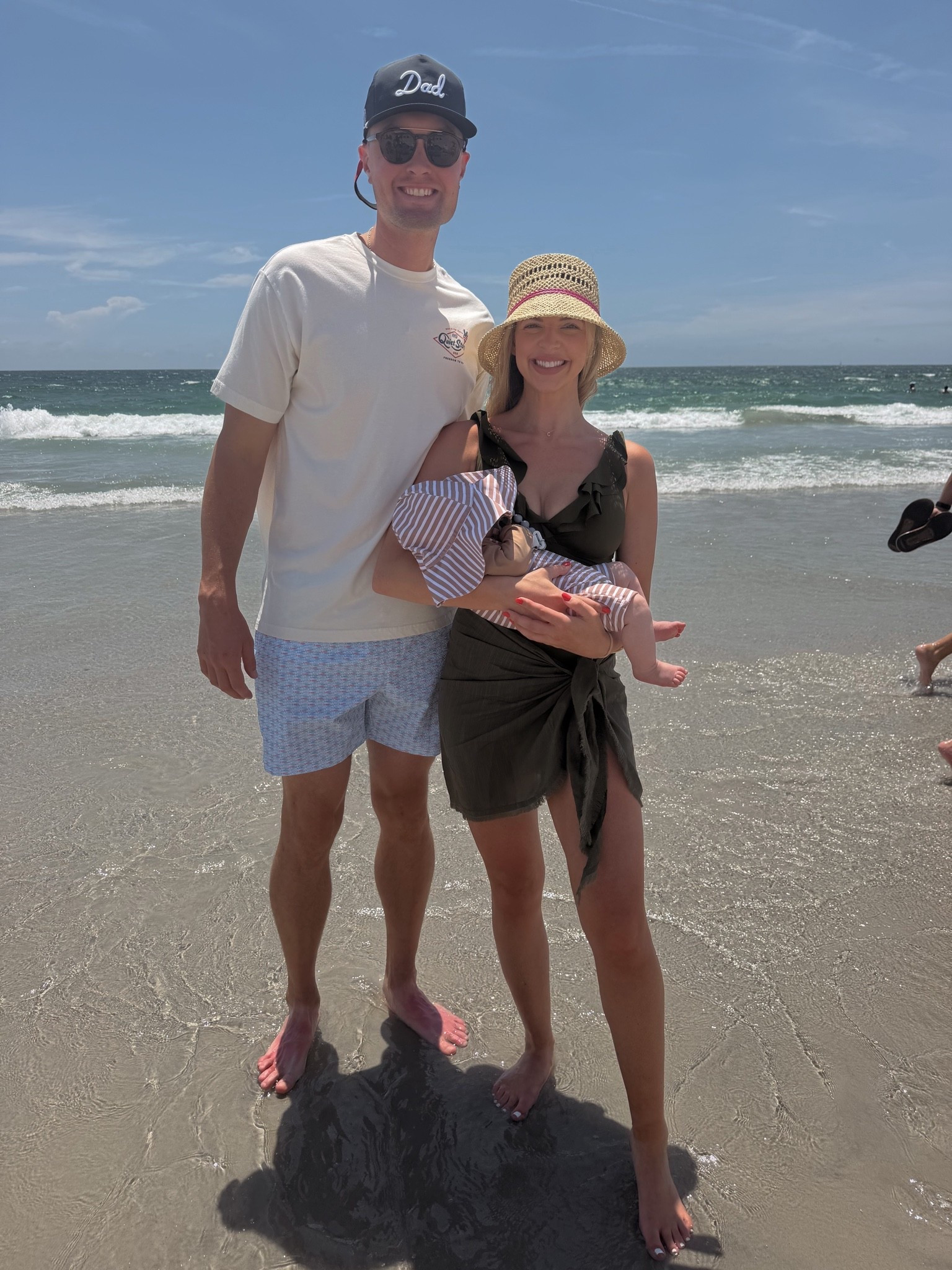 Beach outfit links!!! ☀️🌊

#LTKootd #LTKmomlife #LTKBaby