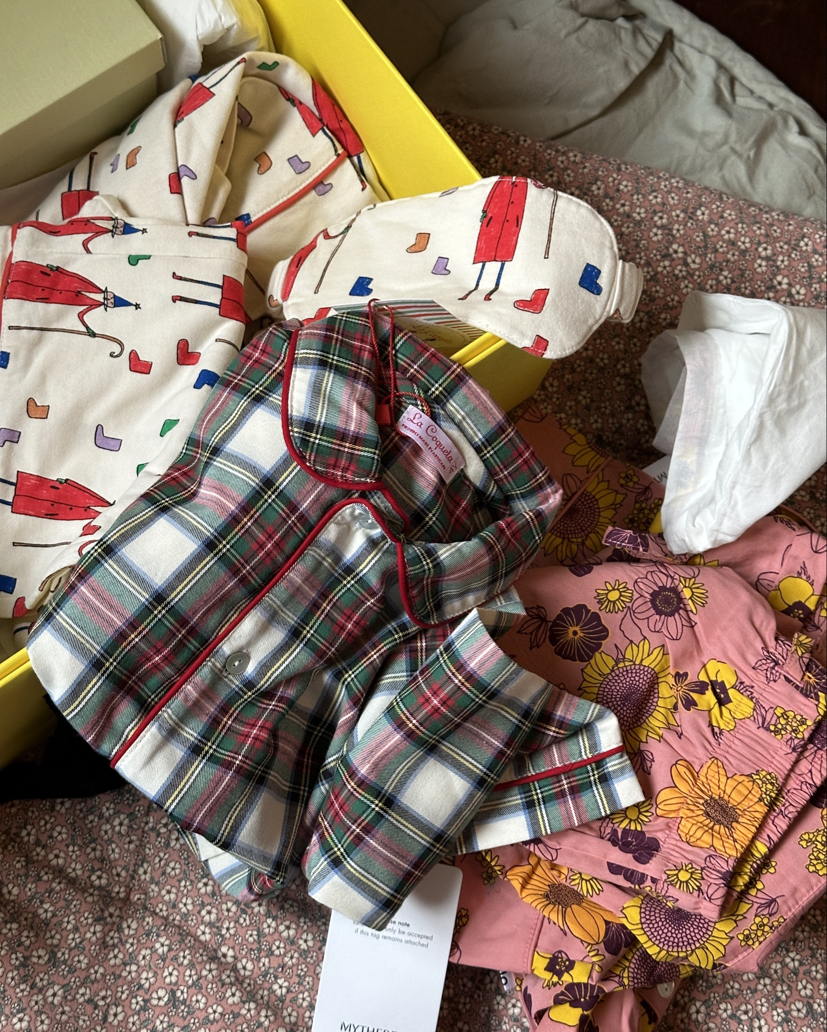 Happy Little One HAUL from #MyTheresa kids sale! Soooo happy with the quality, designs and not only …prices are 🔥

#LTKeurope #LTKkids #LTKautumn