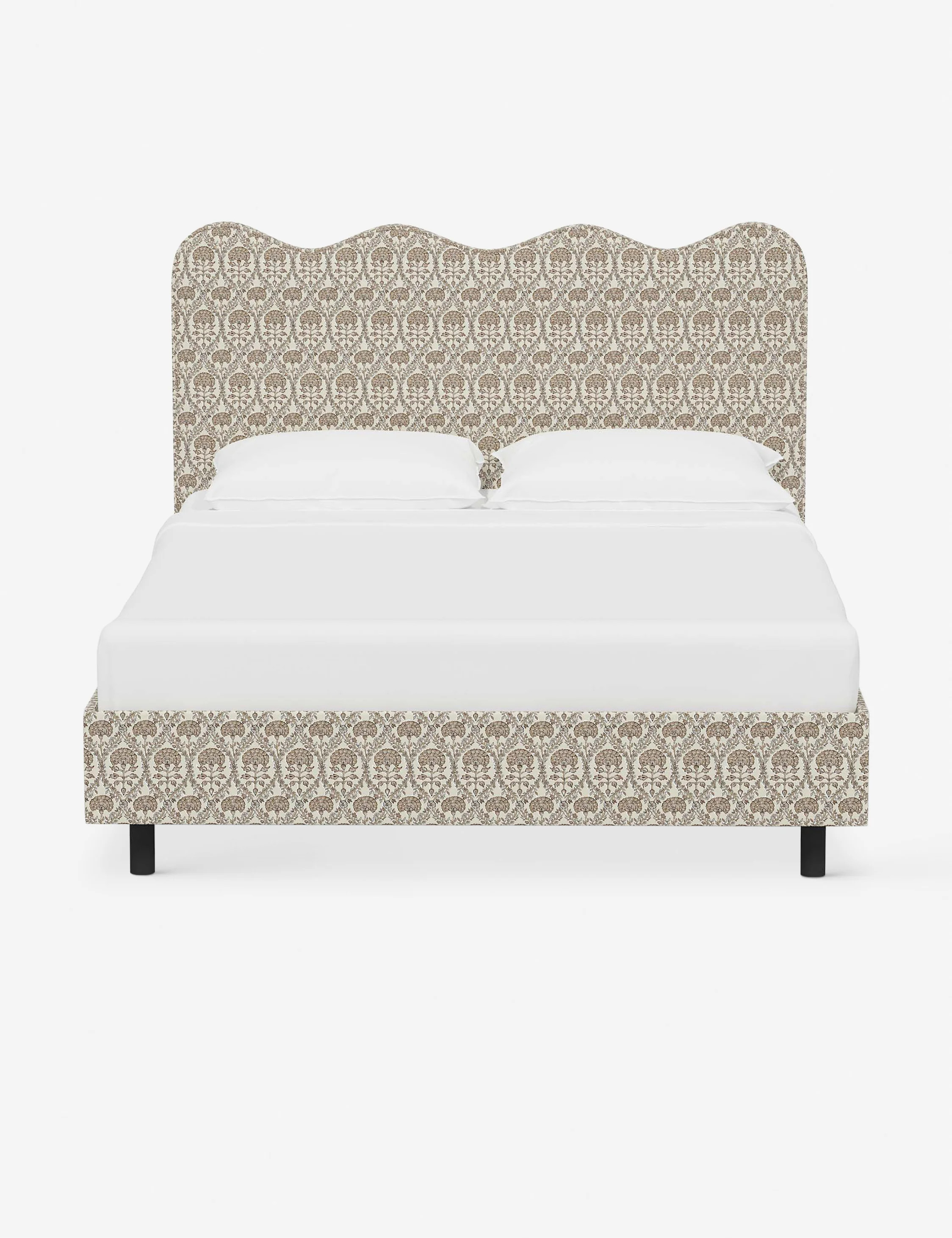 Clementine Platform Bed | Lulu and Georgia 