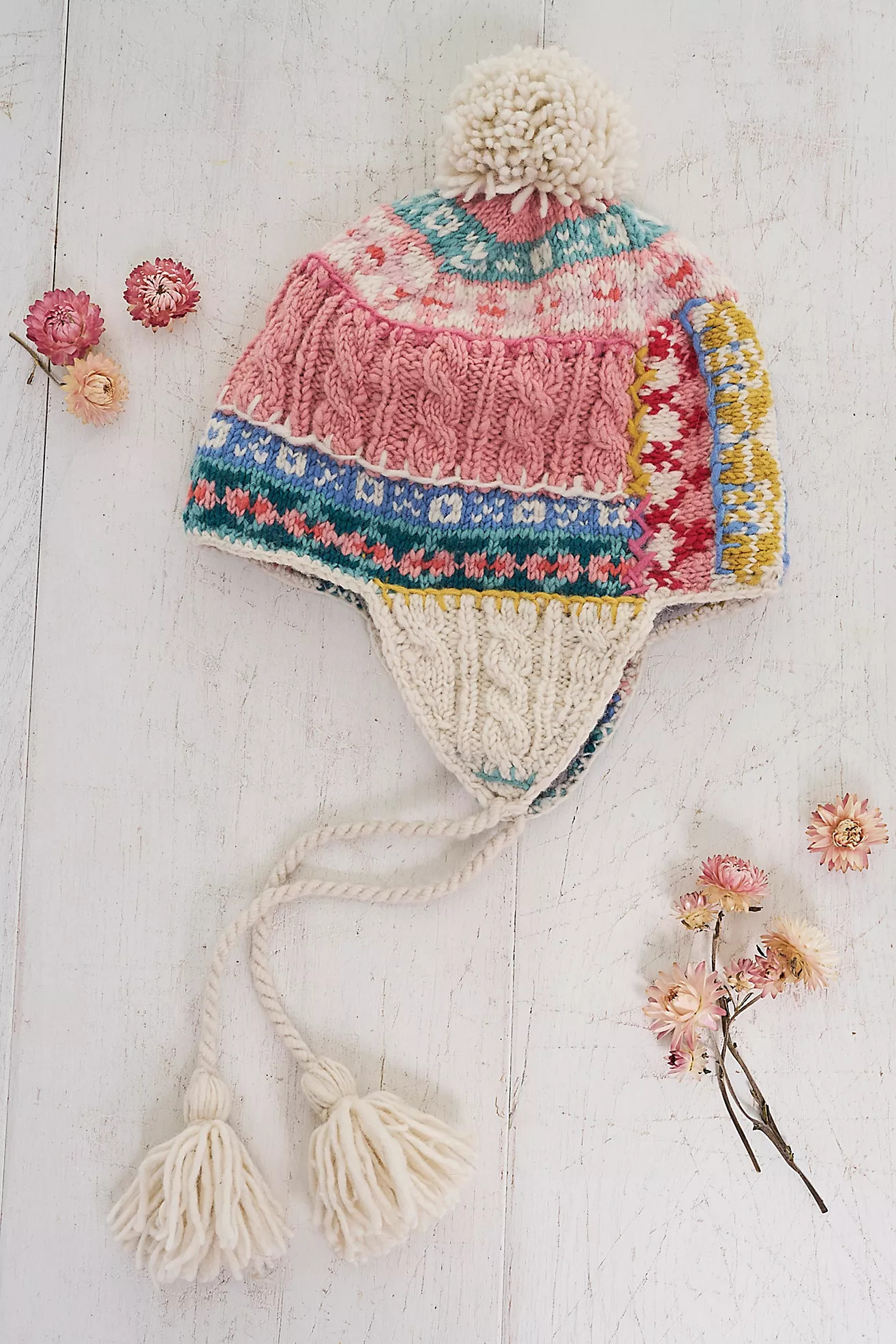 Brimfield Earflap Trapper Hat | Free People (Global - UK&FR Excluded)