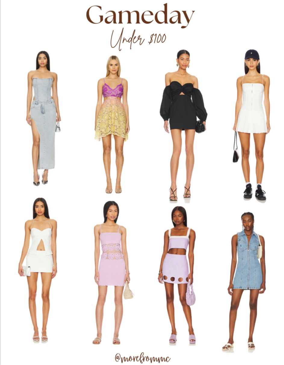 LSU Gameday Outfits Under $100!!

#LTKStyleTip