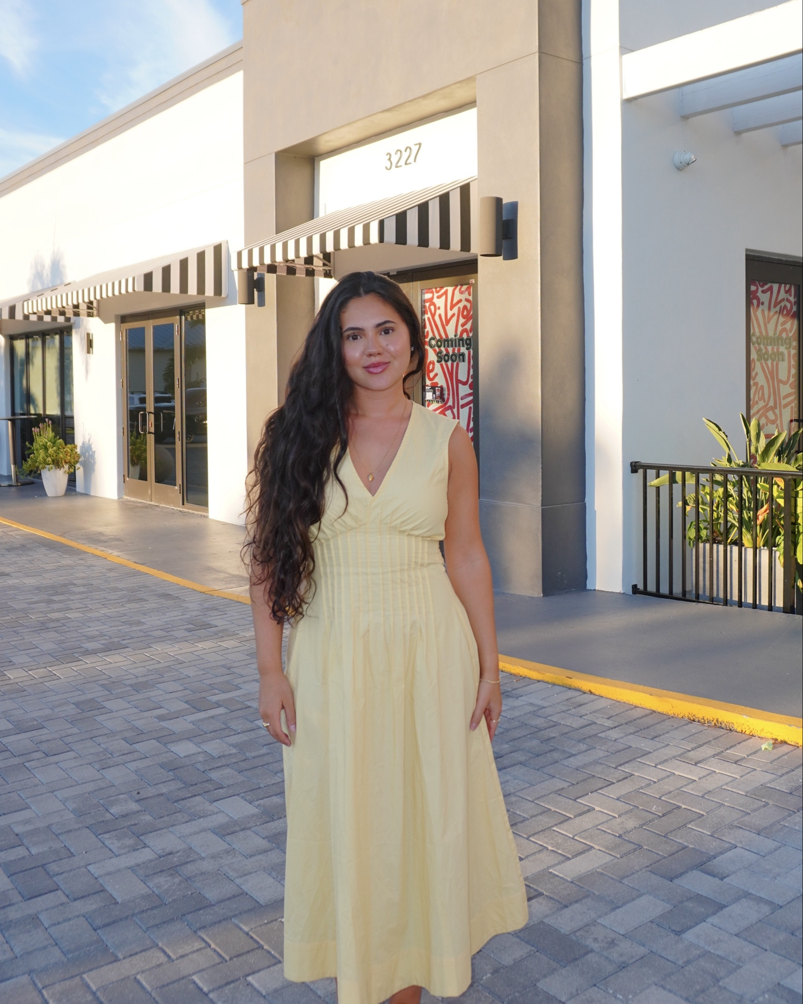 Anthro sundress - The Hailey Sleeveless V-Neck Pintuck Midi Dress by Maeve

https://www.anthropologie.com/shop/hybrid/the-hailey-sleeveless-v-neck-pintuck-midi-dress-by-maeve 

#LTKParties #LTKBeauty #LTKSeasonal
