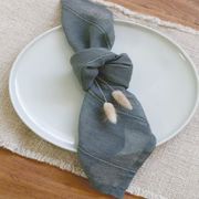 RUTHERFORD NAPKINS - 5 Colors | Pom Pom at Home