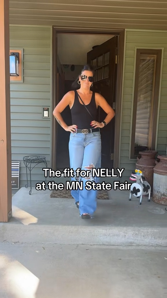 Denim on sale at American Eagle 💃

#LTKFallSale