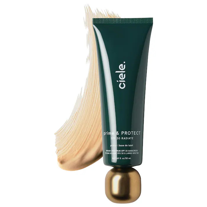 ciele prime & PROTECT SPF 30+ Smoothing Primer | Sephora (US)