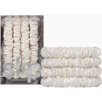 Slip Pure Silk Skinny Scrunchies - White | Look Fantastic (UK)