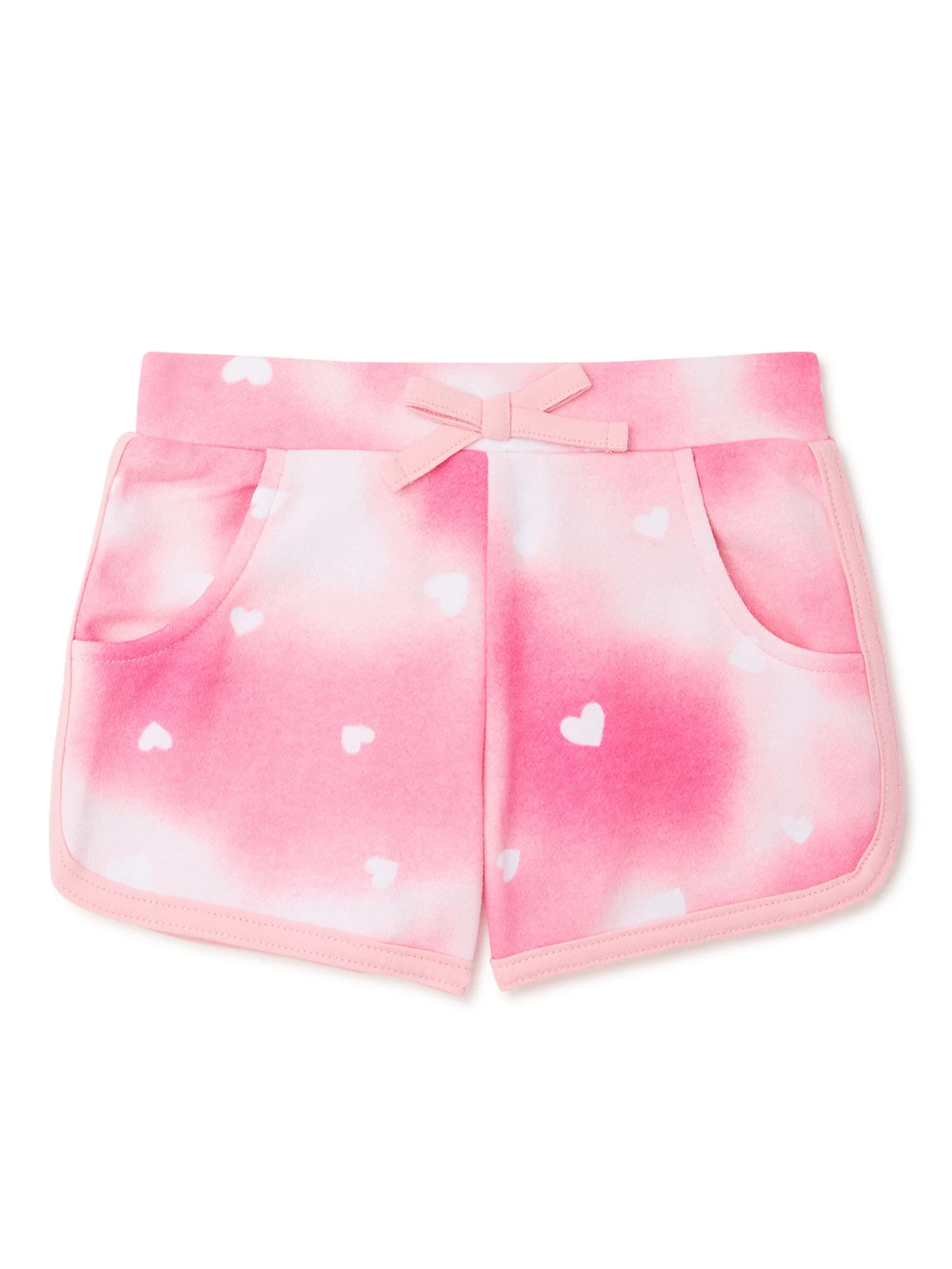 Garanimals Toddler Girls Dolphin Short, 12 Month - 5T - Walmart.com | Walmart (US)