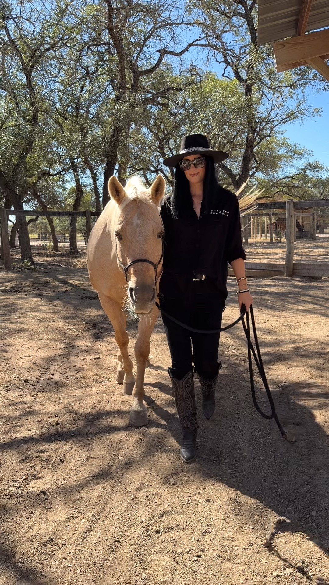 2026 is the year of the horse! Rounded up some of my favorite horse looks from Lauren moshi! Wearing a size small in this top. Linked my favorite black denim too. 

#LTKTravel #LTKSaleAlert #LTKFindsUnder100