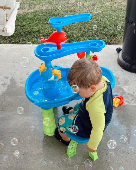 Bruce’s new water table is on sale!

Spring activity, toddler outdoor toy, water activity, kids toy, children’s toy, outdoor play

#LTKfamily #LTKkids #LTKSpringSale