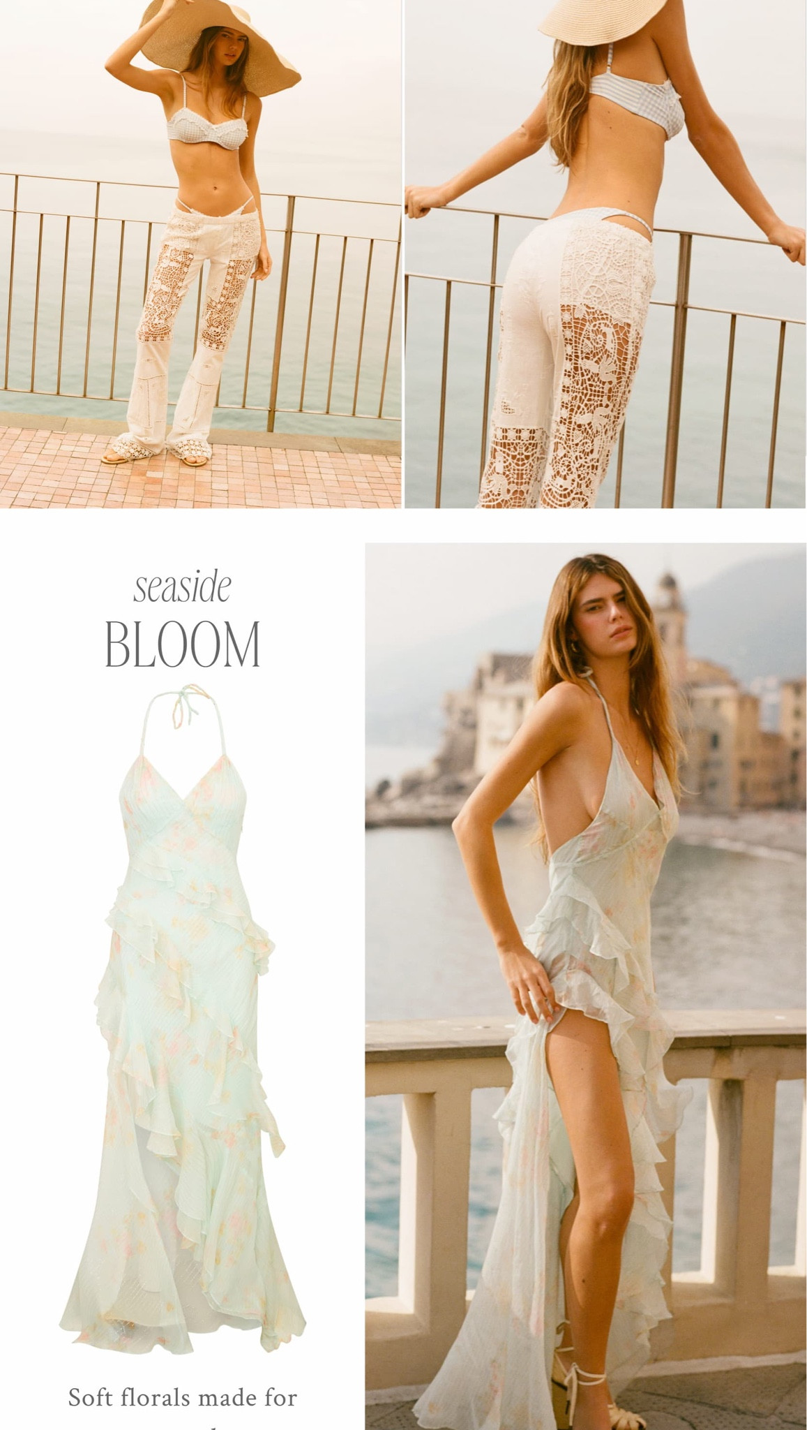 The Love Shack Fancy summer new arrivals are giving main character energy 😍✨

Flowy dresses, romantic florals, and the prettiest details make every piece feel like it belongs in a summer fairytale.

Shop my favorite new arrivals now on my LTK.

#ShoppingWithPriiincesss #LoveShackFancy #SummerLooks #LTKStyle #LTKFashion #FashionFinds #PrettyAesthetic #SoftGirlStyle #ClosetRefresh #OutfitGoals #StyleFinds #LuxuryFashion #SummerVibes #AtlantaMom #Atlantamom #Atlantabloggers #Atlantablogger #AtlantaCreator #Atlantacontentcreators #Atlantacontentcreator

#LTKTravel #LTKSwim #LTKSeasonal