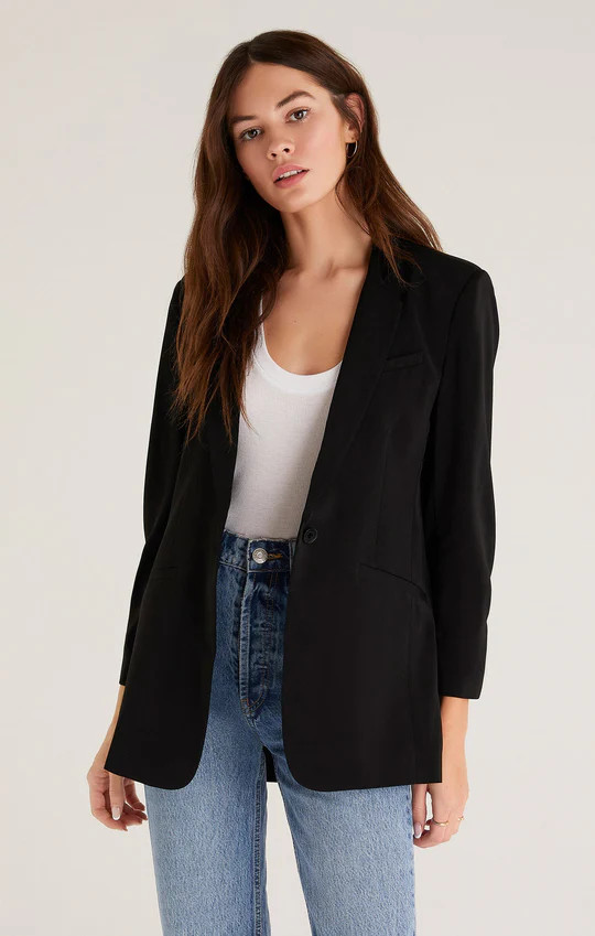 Cinema Twill Blazer | Z Supply