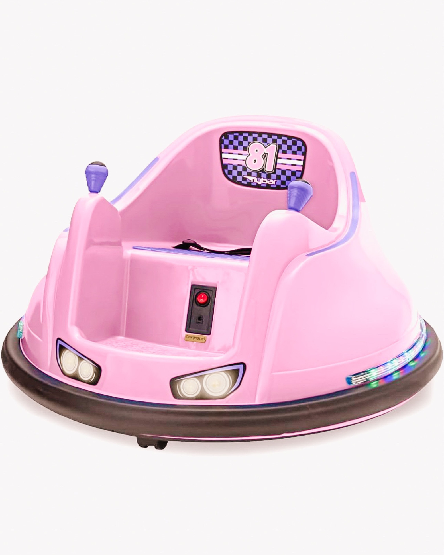 I mean if this doesn’t have Iris written all over it! 

Says it’s safe for kids and safe for walls and homes too- sounds like a win win.

I will report back but so far this looks like a top Christmas gift for that special special toddler in your life. Can be used indoor and outdoors! 

Kids’ Christmas gift; toddler Christmas present; toddler gift; toddler bumper car; unique find

#LTKkids #LTKHoliday #LTKGiftGuide