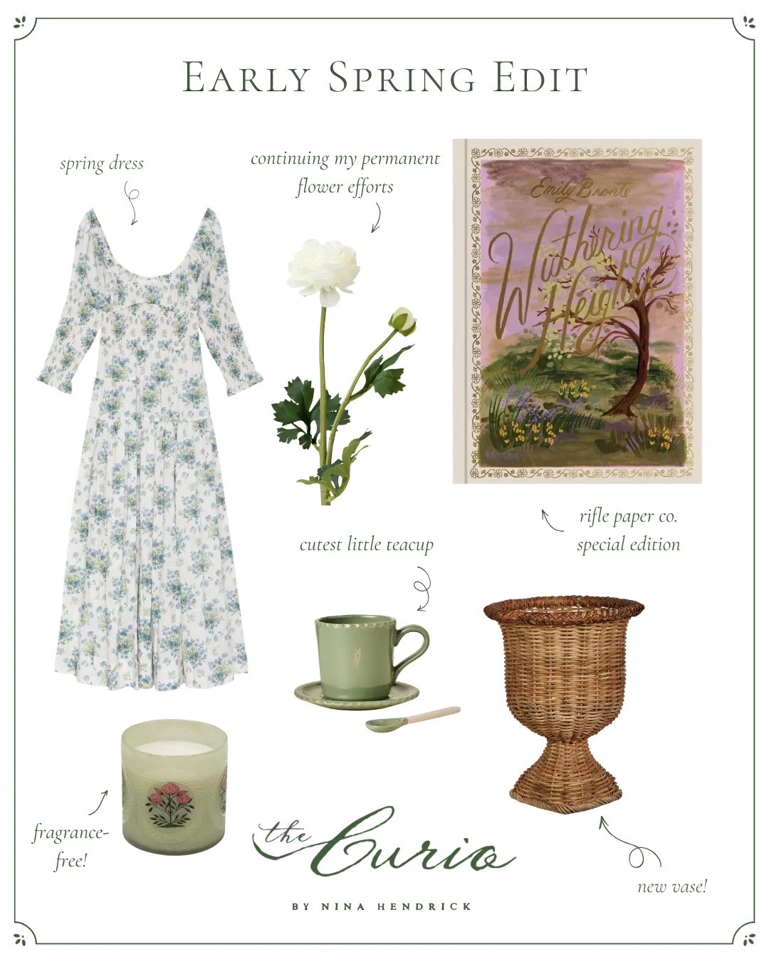 Here’s a few recent purchases that felt genuinely worthwhile — pieces I’ll wear, use, reread, and rearrange for years to come! 

 #LTKSeasonal #LTKHome