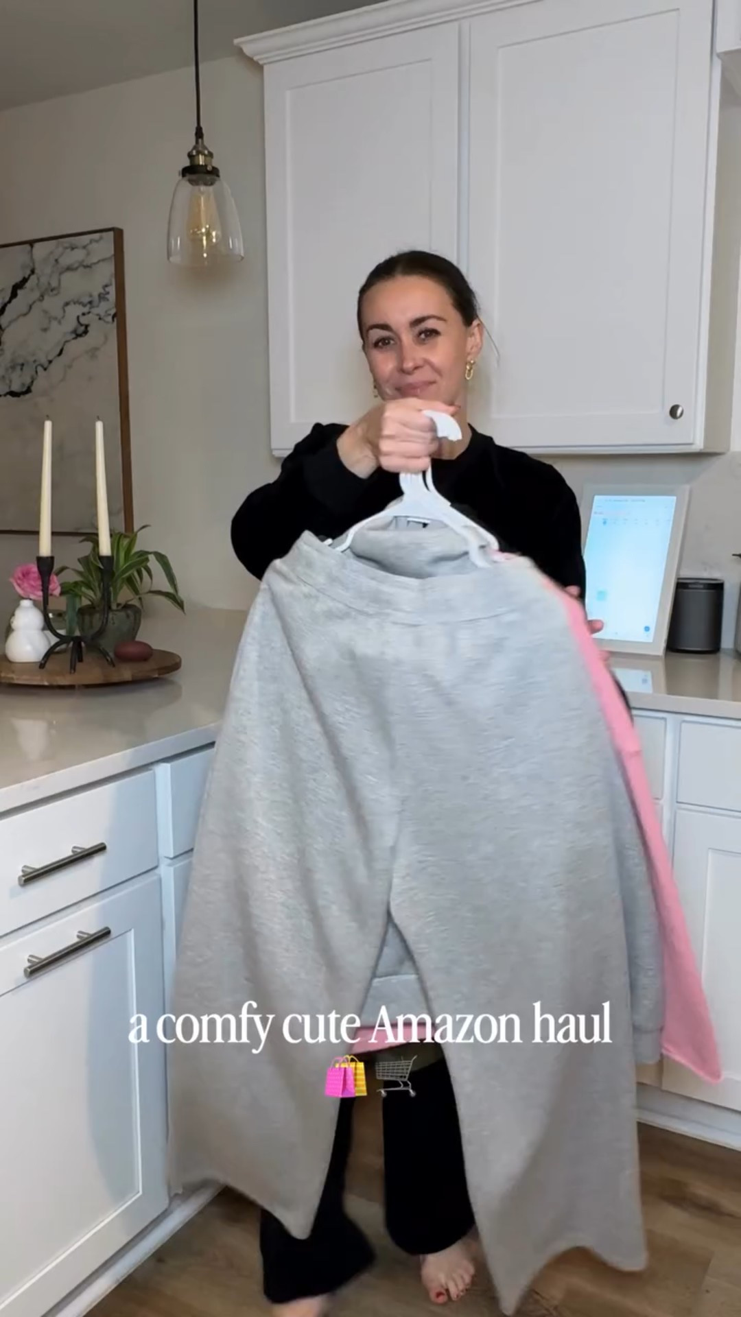 Comfy Amazon clothing haul for busy moms who want to feel cute without sacrificing comfort 🤍

These are the pieces I reach for on repeat—soft fabrics, bump & mom-friendly, and perfect for lounging, errands, or WFH days.

💬 Comment “COMFY” and I’ll DM you all the links!

amazon clothing haul | amazon fashion finds | comfy amazon outfits | amazon loungewear | mom outfits | stay at home mom style | cozy outfits | affordable amazon fashion | everyday mom outfits | soft lounge sets | amazon must haves