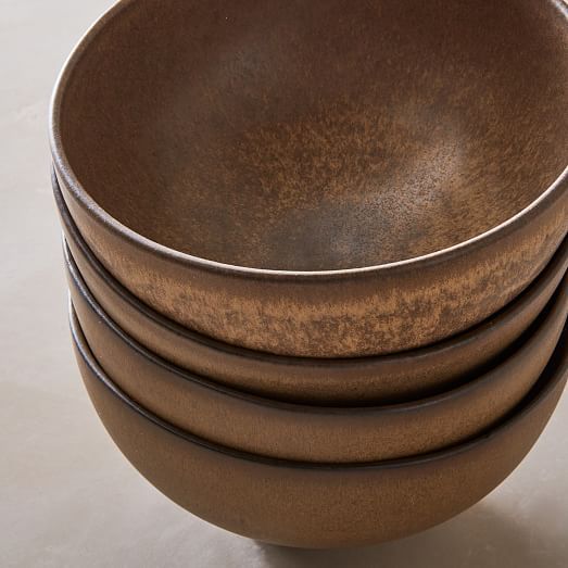 Kanto Stoneware Ramen Bowl Sets | West Elm (US)