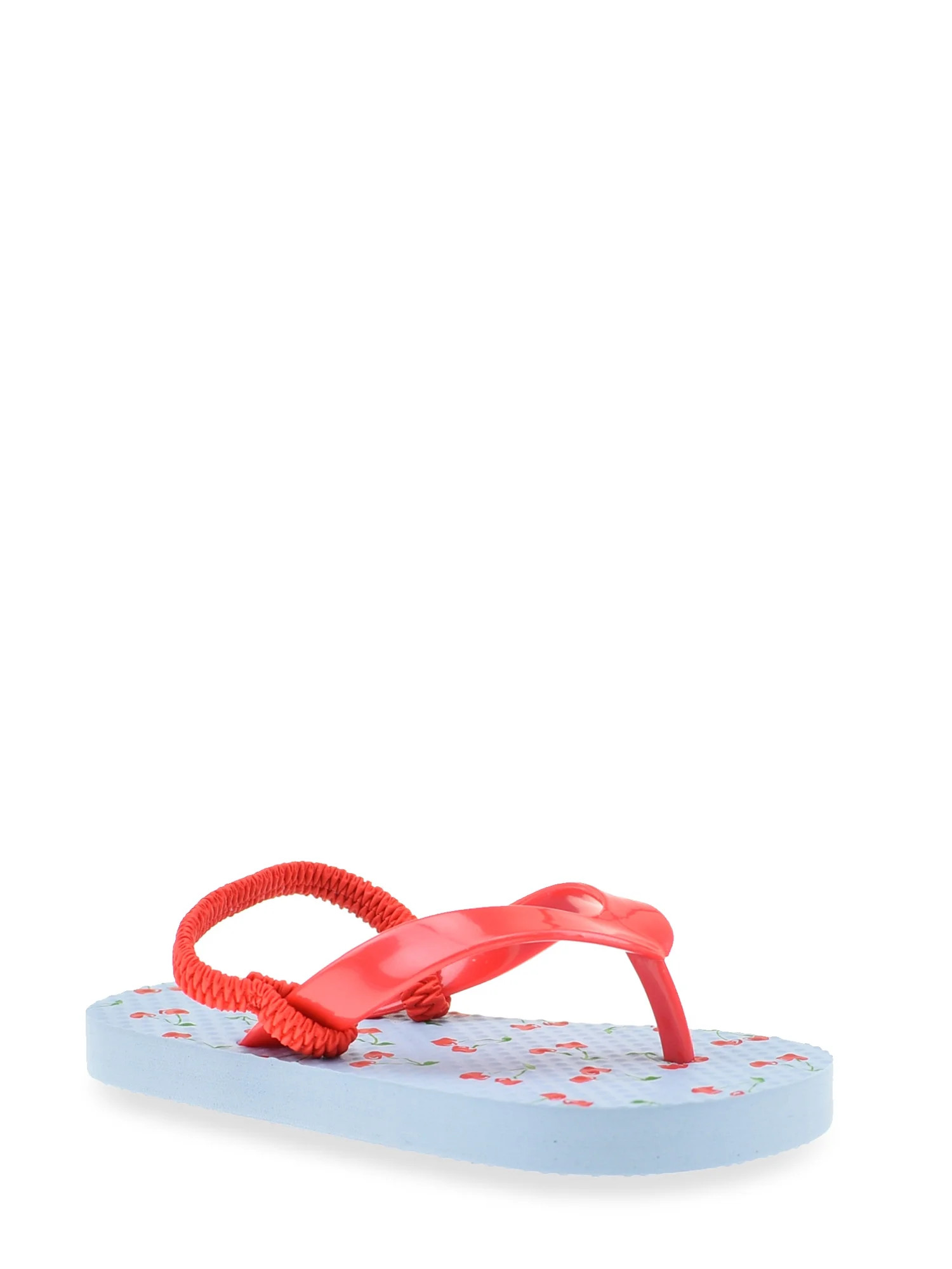 Wonder Nation Toddler, Little & Big Kids Flip Flop Sandals | Walmart (US)