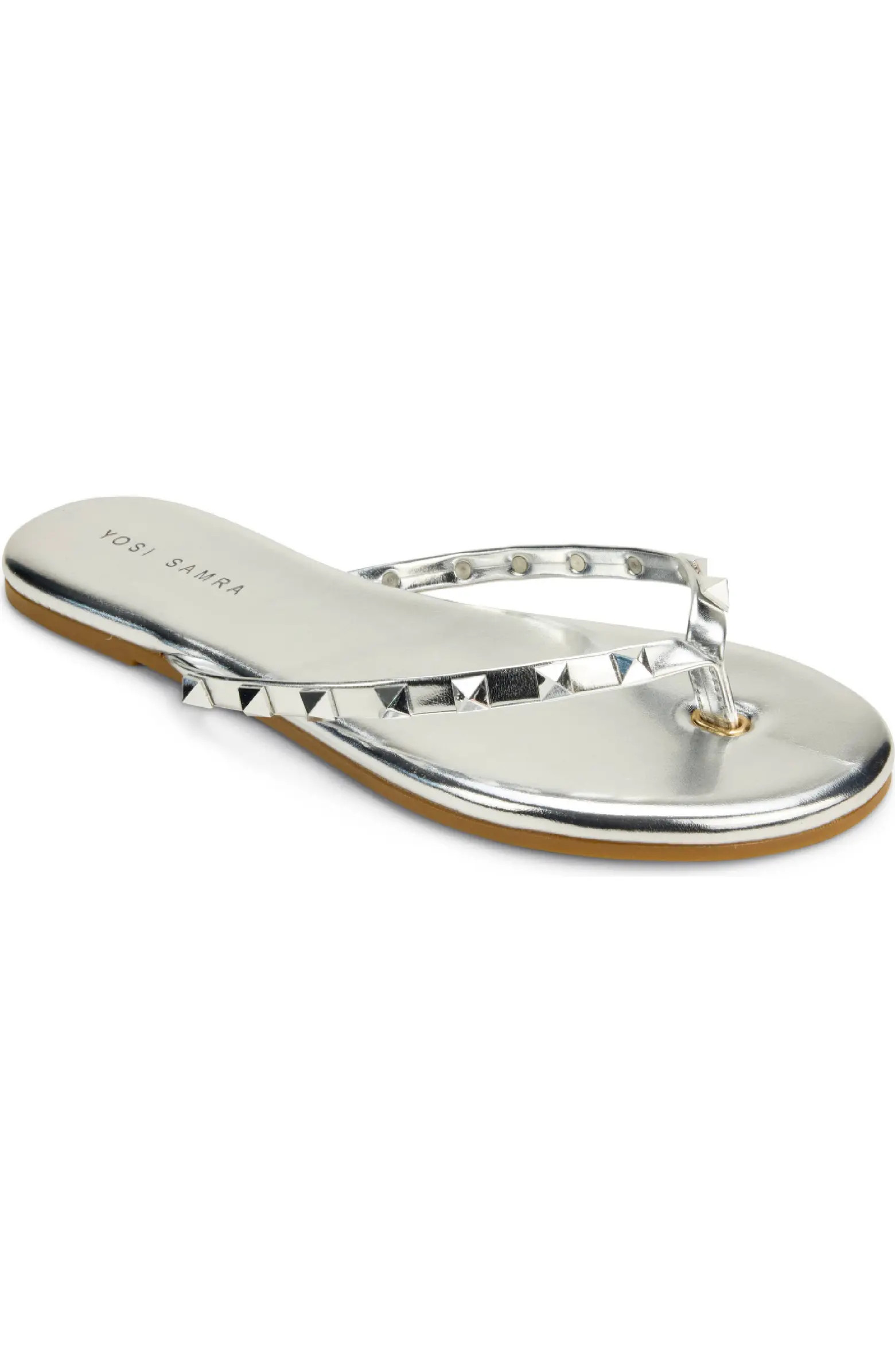 Rivington Stud Flip Flop (Women) | Nordstrom