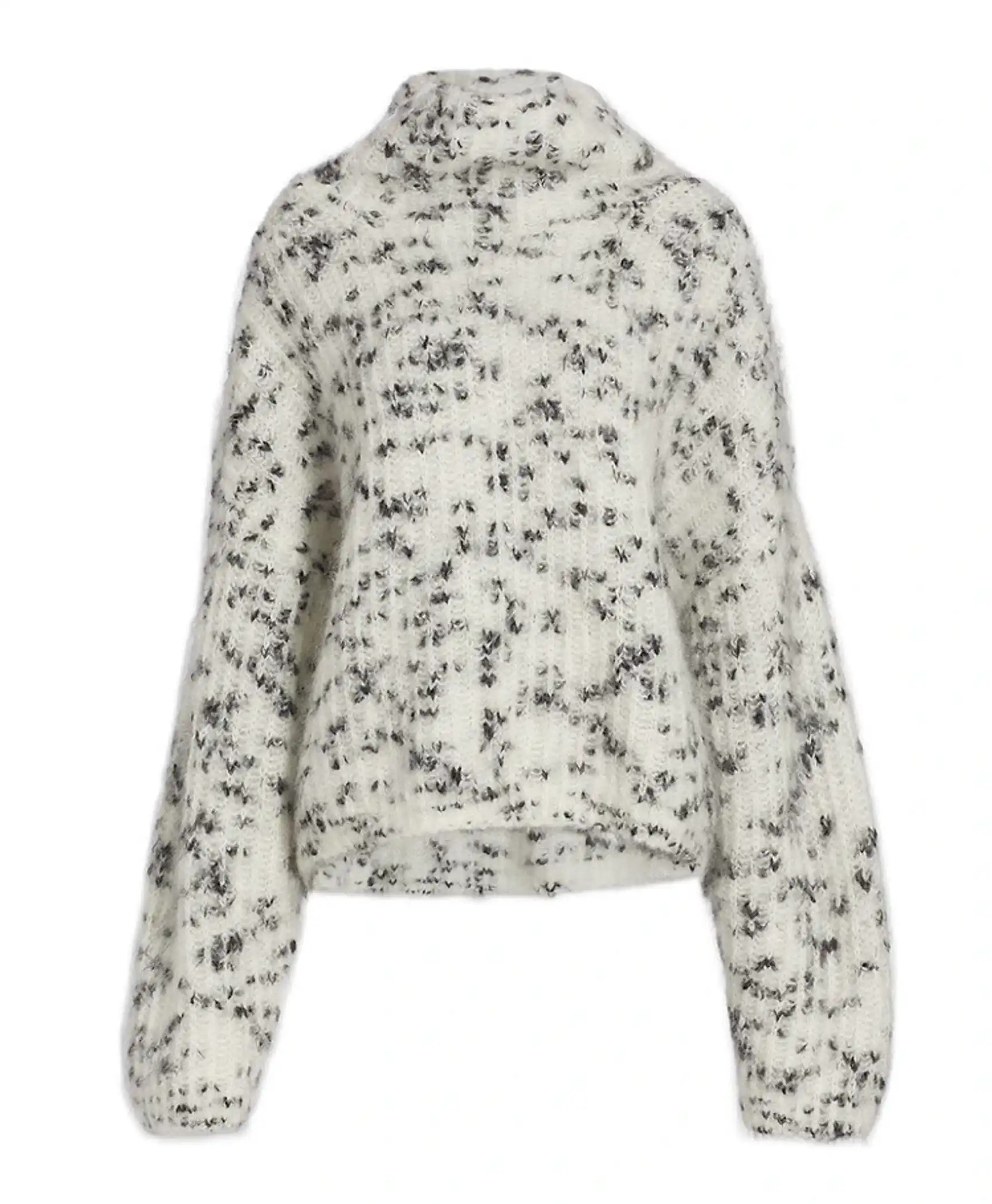 Toteme TOTEME Mohair And Wool-Blend Turtleneck Sweater | Grailed | Grailed