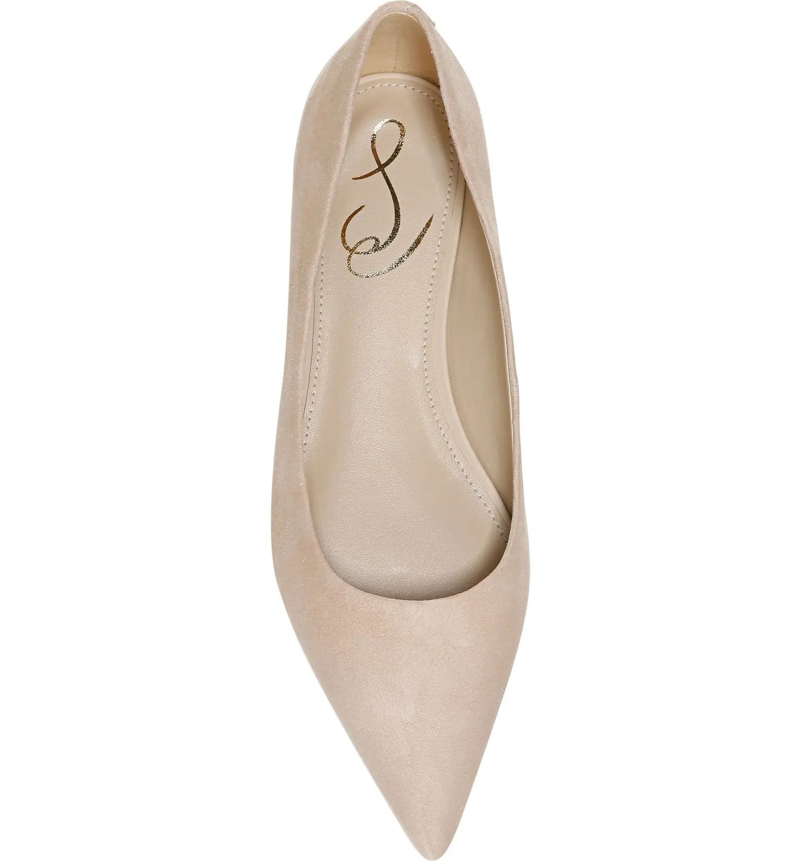 Wanda Pointed Toe Flat (Women) | Nordstrom
