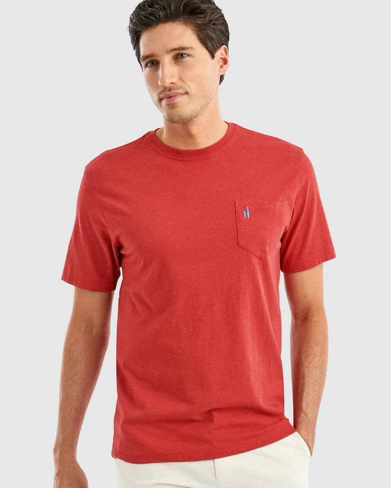 Heathered Dale T-Shirt | johnnie O