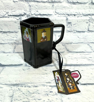 Disney Haunted Mansion Stretching Portraits Color Changing Coffee Mug 10oz Cup  | eBay | eBay US