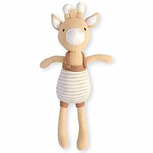 Crane Baby Toys for Boys and Girls, Comforting Plush Stuffed Animal, JoJo The Giraffe | Amazon (US)