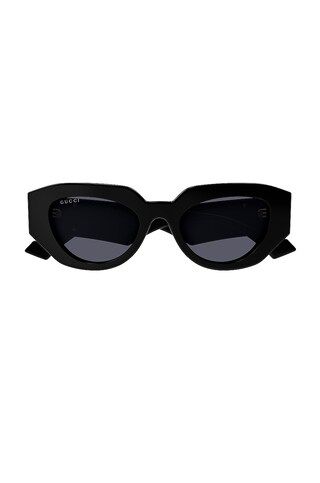 Acetate Cat Eye
                    
                    Gucci | Revolve Clothing (Global)