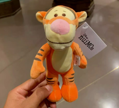 Authentic with tag Disney Store Tigger winnie the pooh nuiMOs plush  Poseable | eBay US