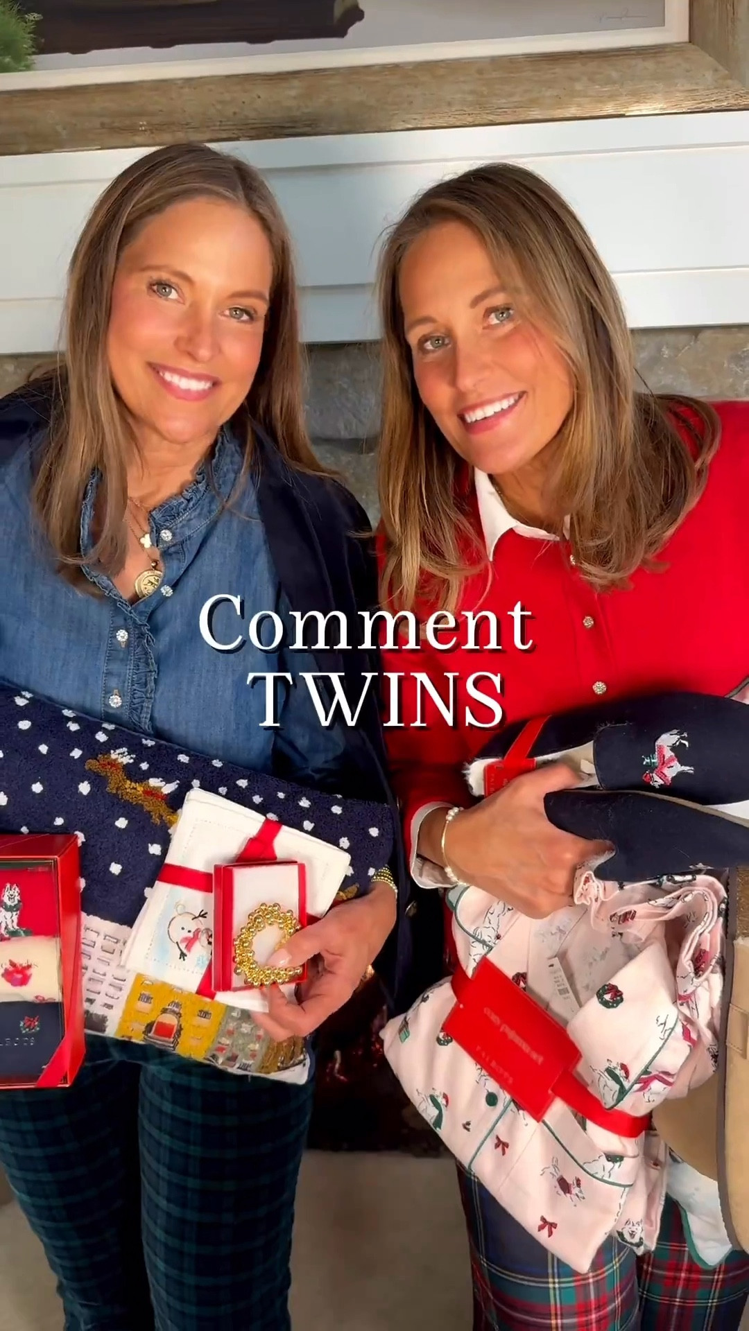 Grab GIFTS while they are still on sale! Great gifts for her from hostess to sister, mom, and friends! Cyber Monday has been extended! 

This is the list you NEED! All gift ideas linked below the video just scroll up. 
M

#LTKGiftGuide #LTKHoliday #LTKSeasonal